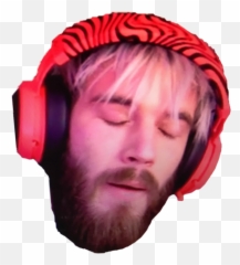 Download Meme Memes Pewdiepie Pewds - Face Transparent Background png
