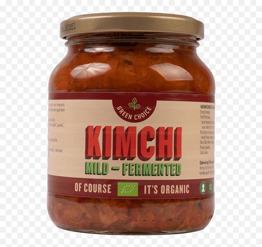 Kimchi Mild Fermented - Chocolate Spread Png,Kimchi Png