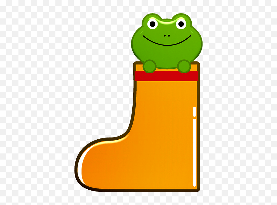 Frog In Shoe Clipart Free Download Transparent Png Creazilla - True Frog,Shoe Clipart Png