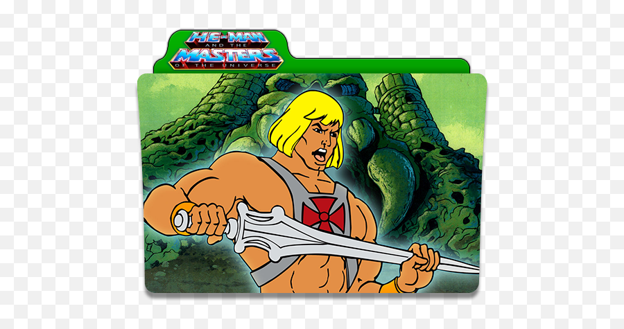 He Man Icon 430668 - Free Icons Library He Man And The Masters Png,He Man Png