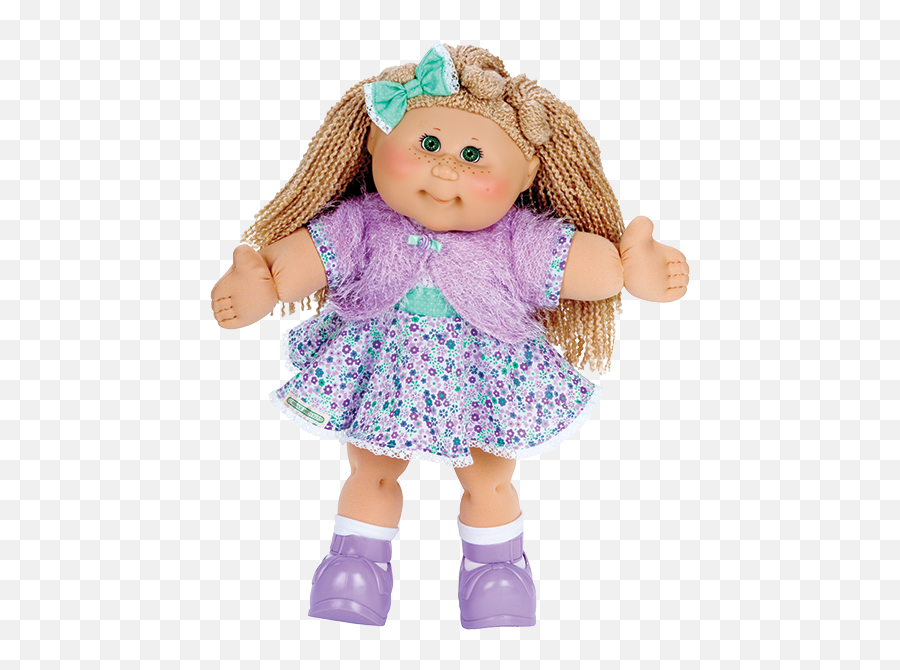 The Legend Cabbage Patch Kids - Cabbage Patch Kid Png,Cabbage Transparent Background