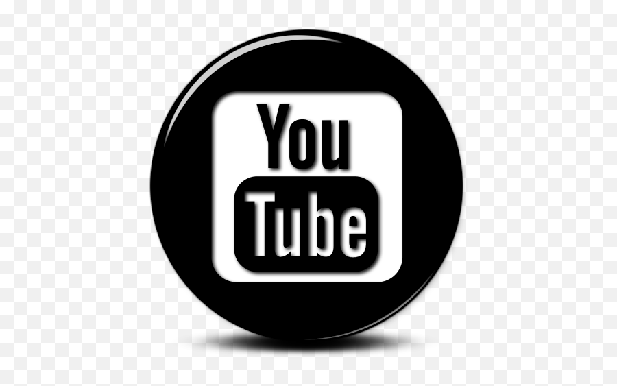 Blackbutton - Youtubewebtreats Front Line Moms U0026 Dads Icon Png,Youtube Black And White Logo