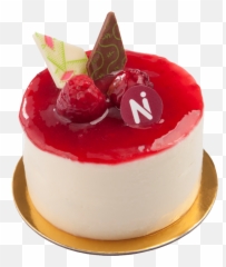 Download Mini Cheesecake De Mora - Cheesecake Nicolukas Png,Cheesecake Png