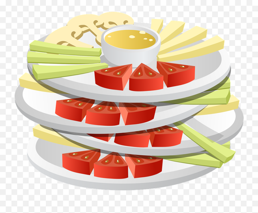 Snacks Food Vegetables - Snacks Png Vector,Snacks Png