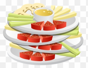 Snacks Food Vegetables - Snacks Png Vector,Snacks Png