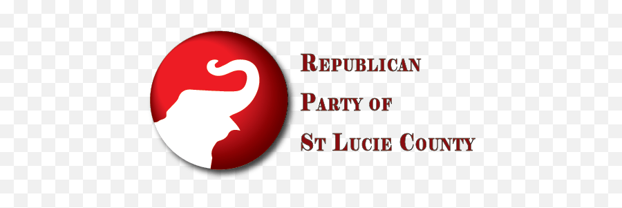 Republican Party Of St Lucie County - Republican Party Of St Lucie County Png,Republican Symbol Png