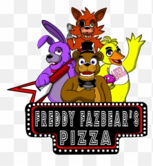 Priz - Welcome To Freddy Pizza Png,Freddy Fazbear Png