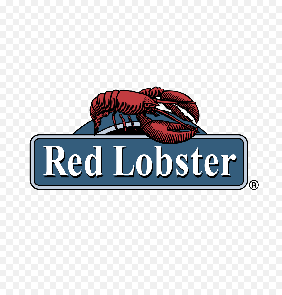 Red Lobster Logo Png Transparent - Red Lobster Restaurant Logo,Lobster Png