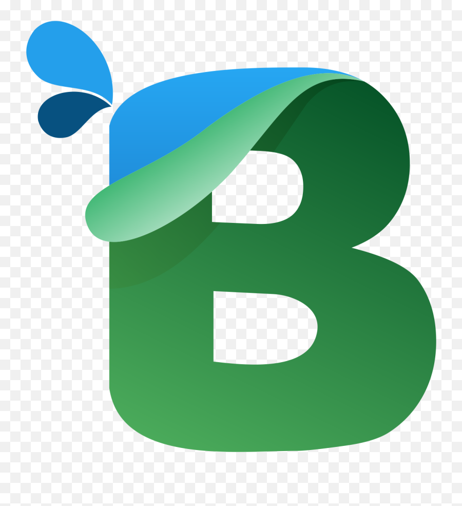 Letter B Logo Transparent Png Clipart - B Letter Logo Png,B Logo