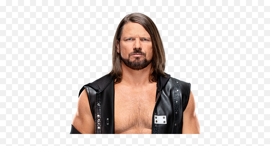 Official Source - Aj Styles Wwe Png,Aj Styles Png