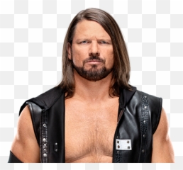 Official Source - Aj Styles Wwe Png,Aj Styles Png