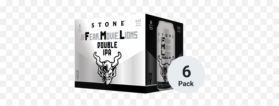 Stone Fear - Stone Fear Movie Lions Double Ipa Png,Layers Of Fear Logo