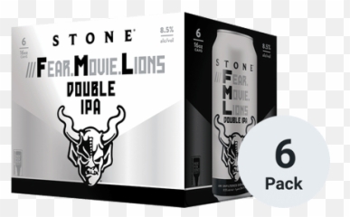 Stone Fear - Stone Fear Movie Lions Double Ipa Png,Layers Of Fear Logo