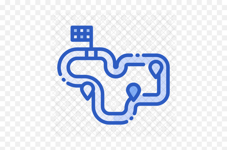 Circuits Icon Of Colored Outline Style - Horizontal Png,Circuits Png