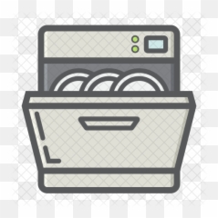 Available In Svg Png Eps Ai Icon Fonts - Dishwasher Machine Icon,Dishwasher Png