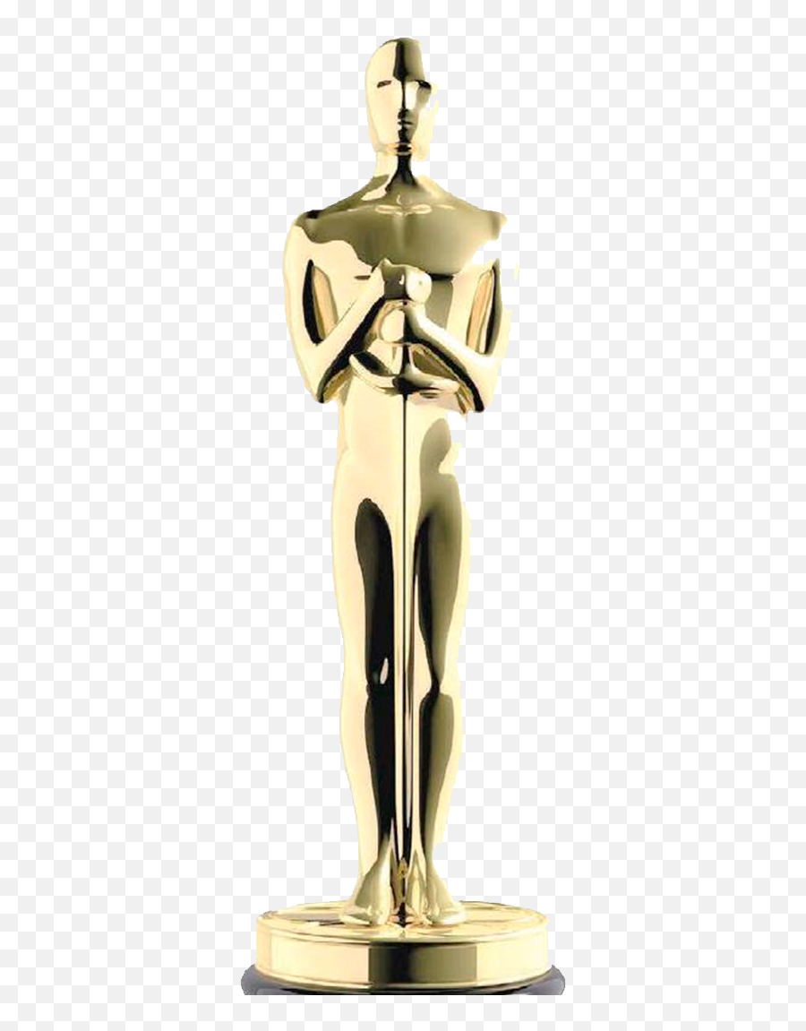 Academy Awards Png The Oscars - Premio Oscar Png,Trophy Transparent Background