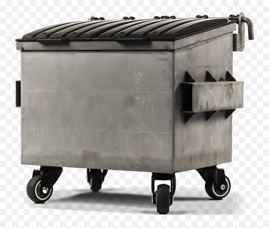 Dumpster Wheels - Mini Metal Dumpster Png,Dumpster Png