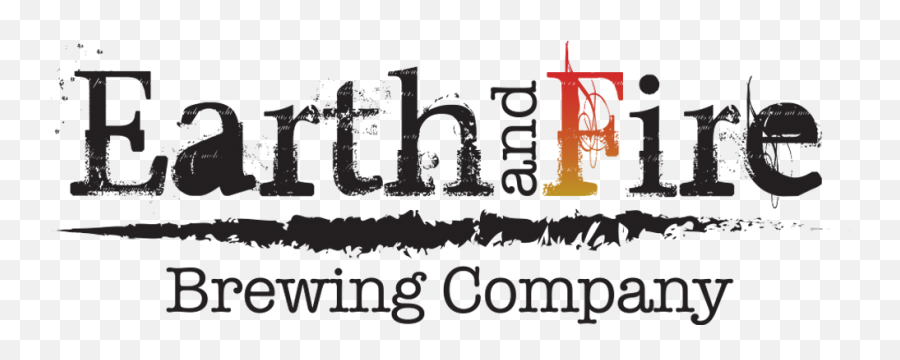 Brewing - Earth And Fire Brewing Company Png,Earth On Fire Png