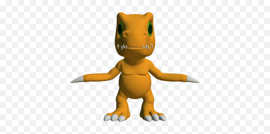 P3din - Agumon Fictional Character Png,Agumon Png