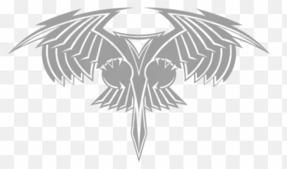 Romulan Star Empire - Star Trek Romulan Tattoo Png,Romulan Logo