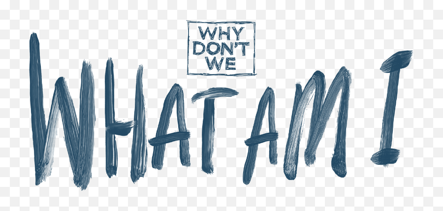 What Am Spotify Personality Quiz - Don T We What Am I Logo Png,Why Dont We Logo