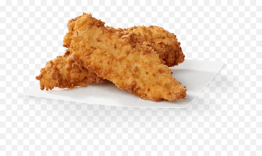 Chick - Chicken 2 Pcs Wings Png,Chicken Tenders Png