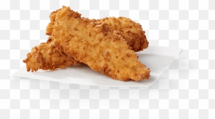 Chick - Chicken 2 Pcs Wings Png,Chicken Tenders Png