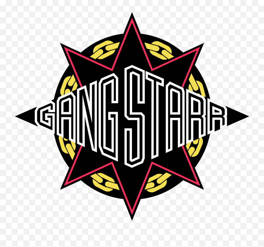 Gangstarr - Gang Starr Logo Png,Asap Mob Logos