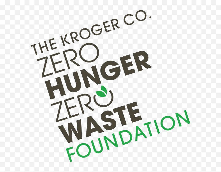 The Kroger Co - Kroger Co Zero Hunger Zero Waste Foundation Png,Kroger Logo Png