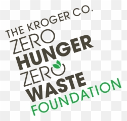 The Kroger Co - Kroger Co Zero Hunger Zero Waste Foundation Png,Kroger Logo Png