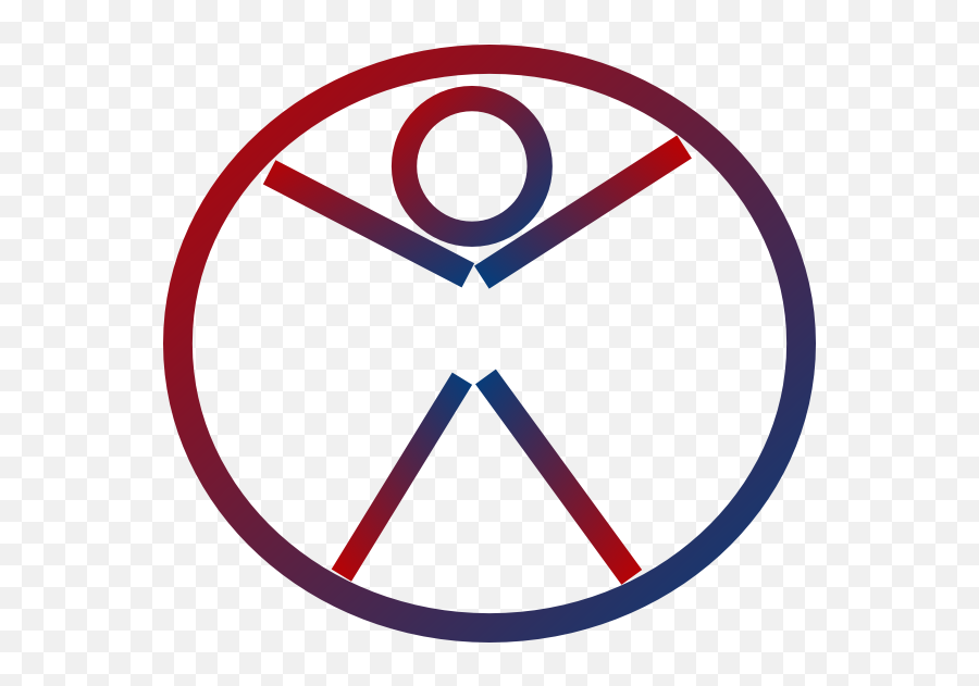 Vitruvian Stick Man Clip Art - Logo Iso 9001 2015 Png,Vitruvian Man Logo