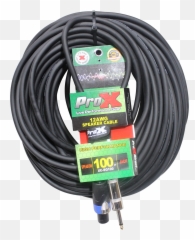 High Performance Speaker Cable 12awg - Portable Png,Cable Png