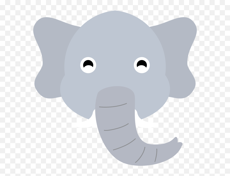 Pumpkin Sticker - Elephant Emoji Transparent Background Png,Leaf Emoji Png