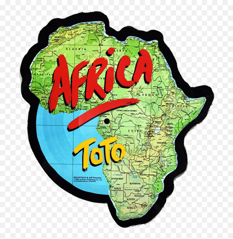 Toto Africa - Toto Africa Png,Africa Png