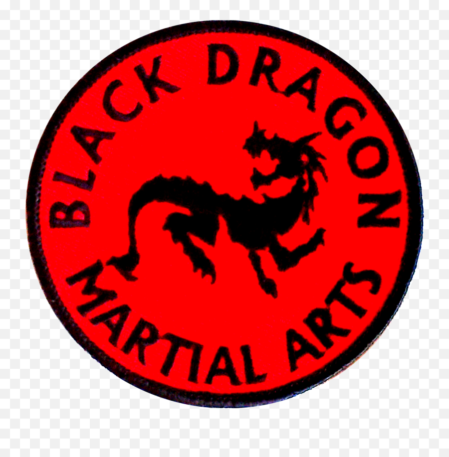 Black Dragon Logo - Black Dragon Martial Arts Png,Skyrim Dragon Logo
