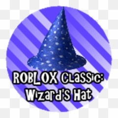 Youu0027ve Found The Roblox Classic Wizardu0027s Hat - Roblox Witch Hat Png,Wizard Hat Transparent