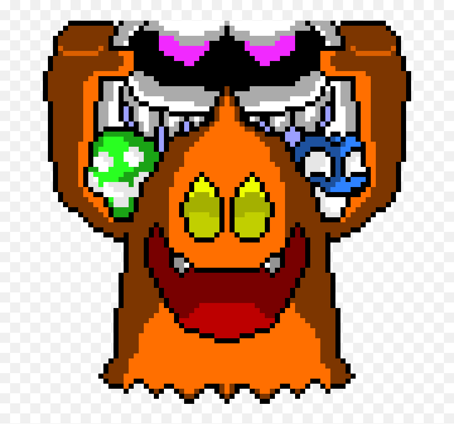 King Boo Orange Ghost Greenie Blooie Or Blue - Happy Png,King Boo Png