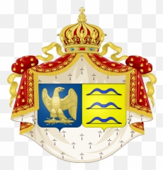 Blason Dolympia Von Arco Zinneberg - Emperor Of China Coat Of Arms Png,Arco Png