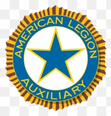 American Legion Auxiliary Logo - Emblem png