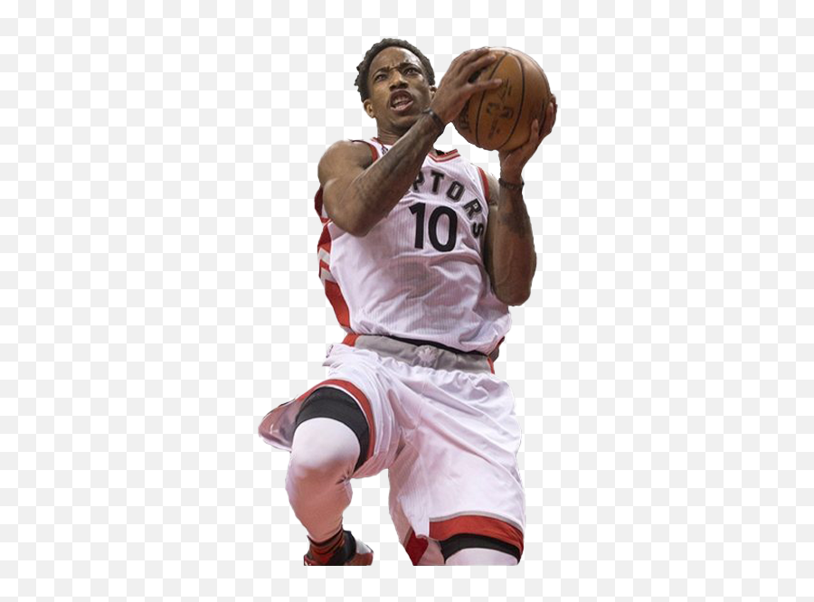 Download Toronto Basketball 2k18 Joint - Demar Derozan Transparent Png,Nba 2k18 Png