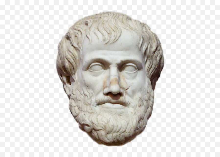 Philosophy - Greek Philosophers Transparent Background Png,Greek Bust Png