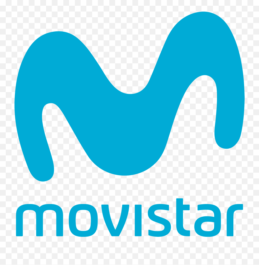 Movistar Logo - Logo De Movistar Png,Telefonica Logo