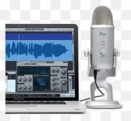 Blue Microphones Yeti Microphone - Blue Microphones Yeti Png,Blue Yeti Png