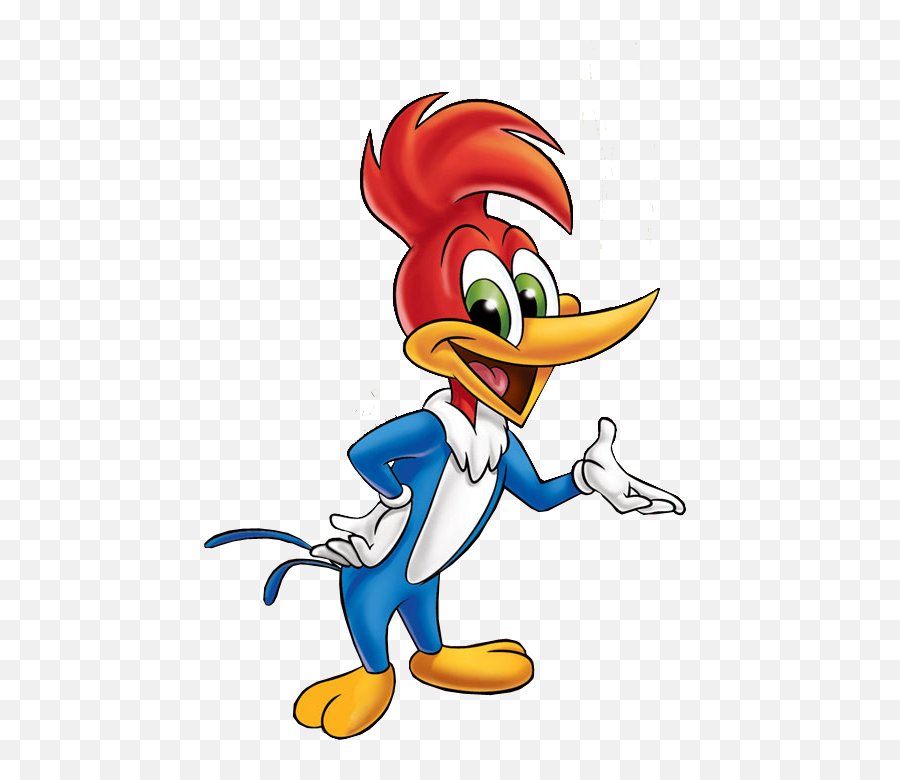 Download Pica Pau Render By Mastria - Woody Woodpecker Png,Woodpecker Png