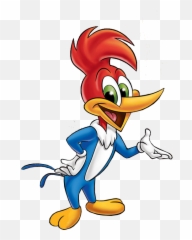 Download Pica Pau Render By Mastria - Woody Woodpecker Png,Woodpecker Png