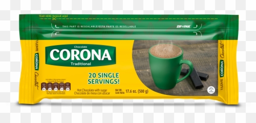 Corona - Chocolate Corona Png,Hot Chocolate Transparent