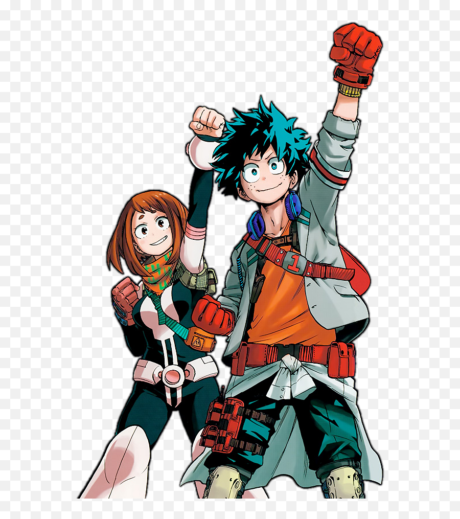 My Hero Academia - My Hero Academia Mha Png,Deku Transparent