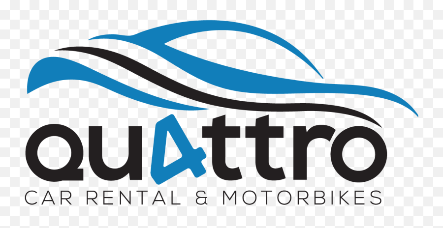 Mykonos Rent A Car - Language Png,Quattro Logo