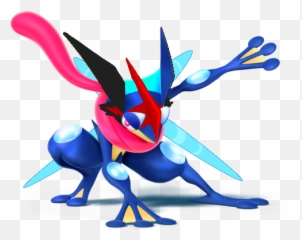 Cmon Bruh Download - Super Smash Bros Ash Greninja png