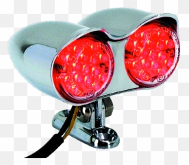 Dual Hi - GLIDE BULLET STYLE LED TAIL LIGHT Signaling Device png